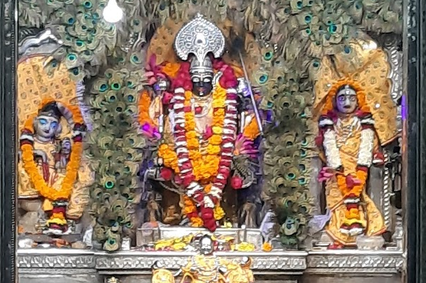Dwarkadhish Gopal Temple, Ujjain