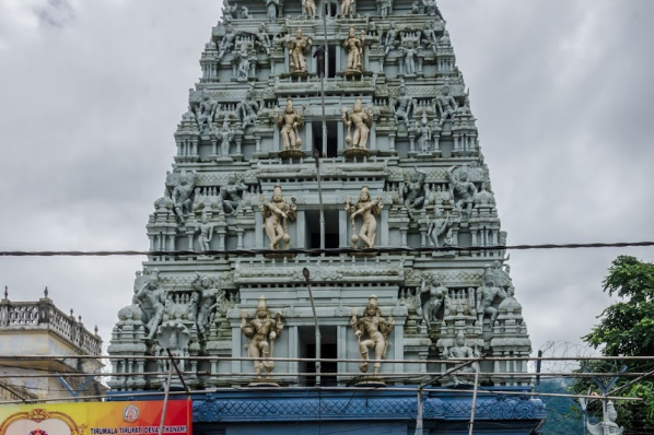 Shri Venkateswara Vari Temple