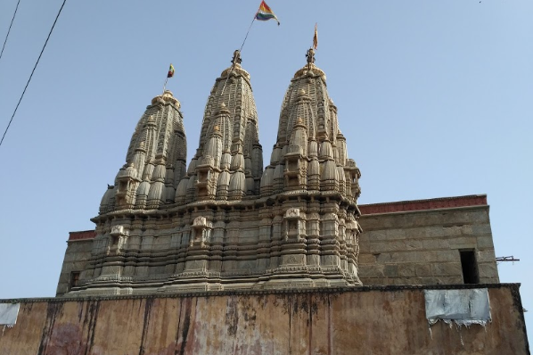 Badrinath Temple Jaipur