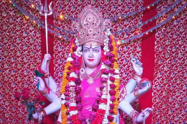Shri Hinglaj Mata Mandir