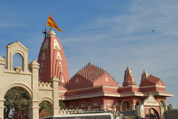 Shri Nageshwar Temple, Dwaraka