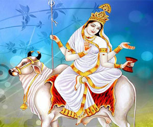 Shail Putri Devi Ji KI Aarti