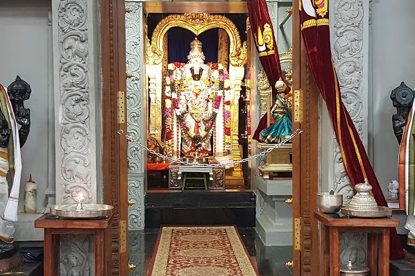 Sri Meenakshi Devasthanam
