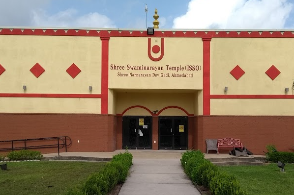 Shree Swaminarayan Hindu Temple (ISSO)