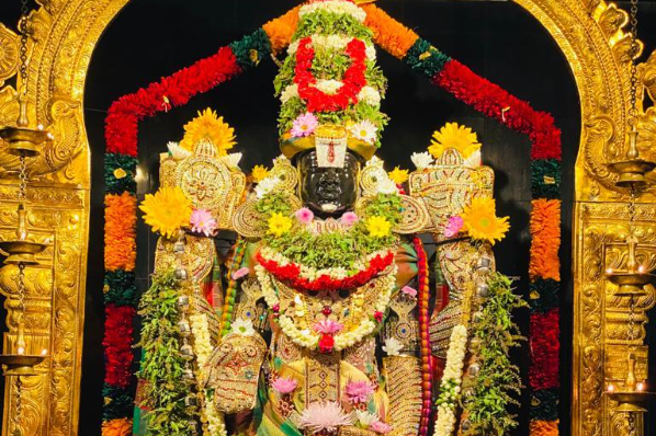 Sri Venkata Krishna Kshetra Temple