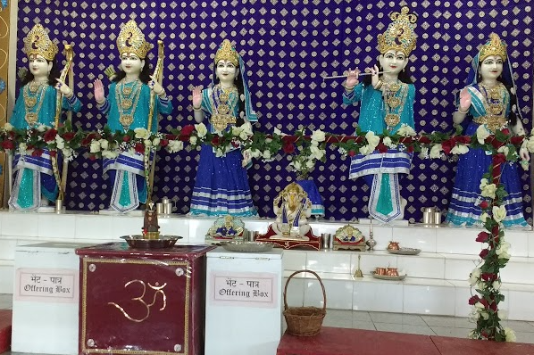 Shri Radha Krishna Temple