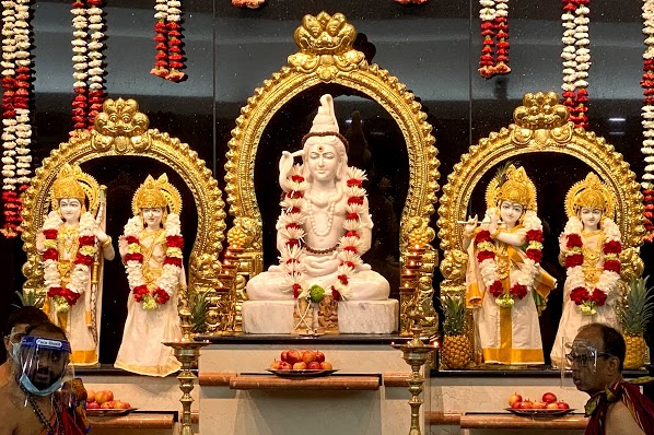 Sri Saumyakasi Sivalaya
