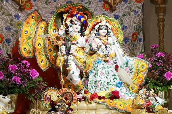 Hare Krishna Temple