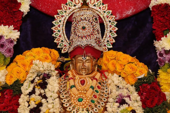 Sri Rajarajeshwari Temple