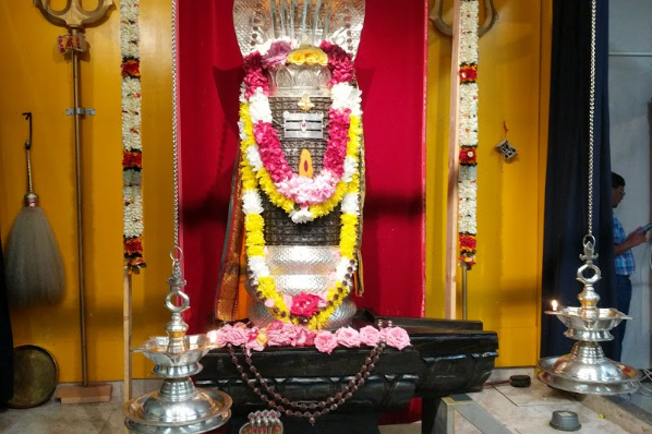 Sri Maha Kaleshwar Mandir