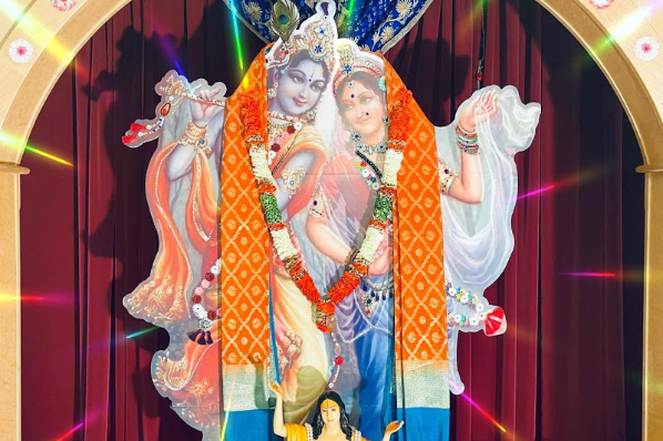 Radha Krishna Temple of Bay Area