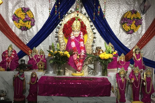 Jalaram Saibaba Temple