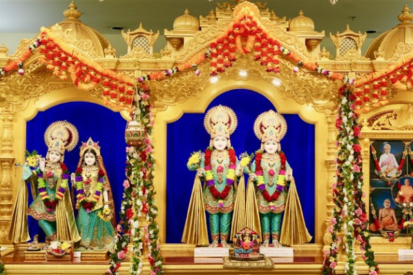 BAPS Shri Swaminarayan Mandir