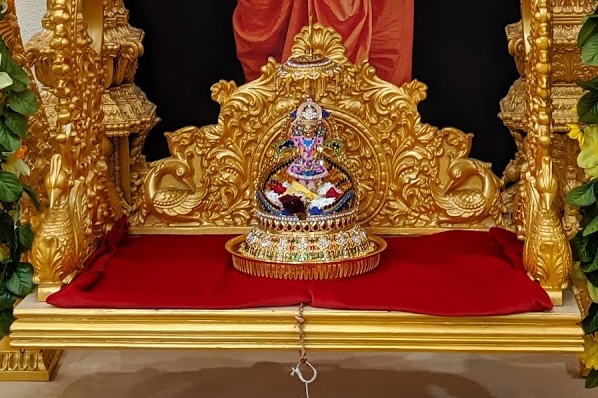 BAPS Shri Swaminaryan Mandir