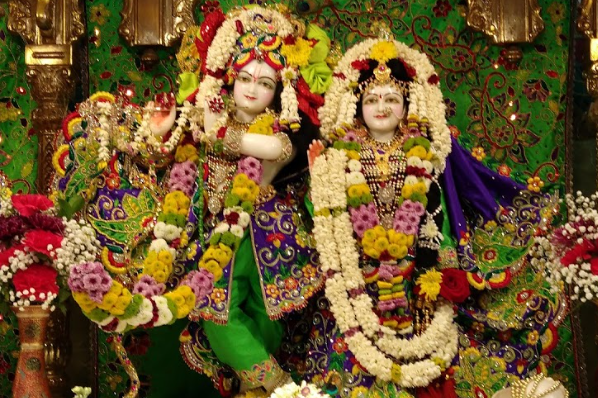 Radha Krishna Temple