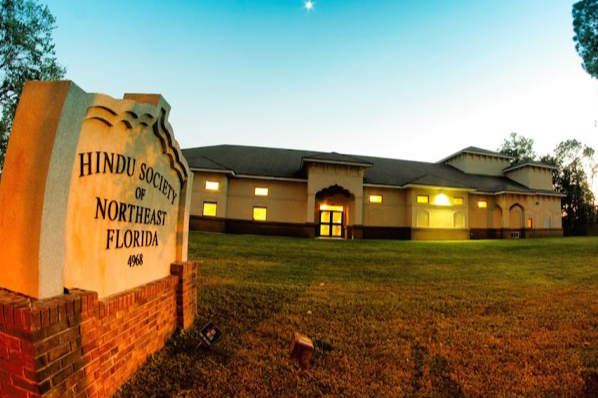 Hindu Society of Northeast Florida Mandir (HSNEF)