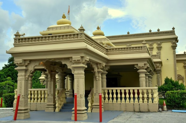 South Florida Hindu Temple