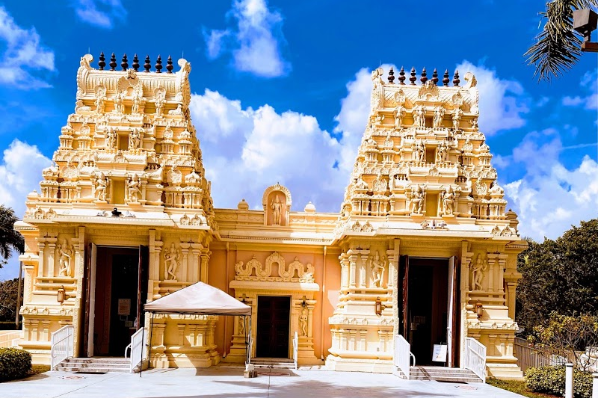 Shiva Vishnu Temple of South Florida