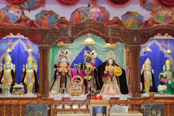 Shree Swaminarayan Hindu Temple (ISSO Lakeland)
