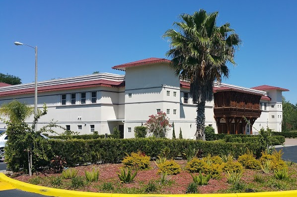 BAPS Shri Swaminarayan Mandir