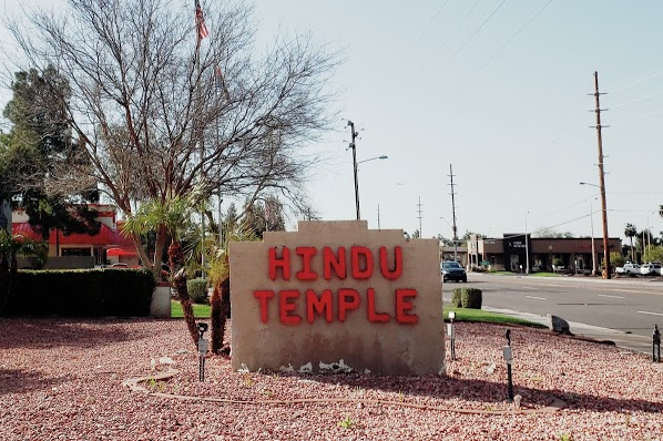Hindu Temple of Arizona