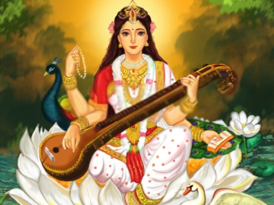 बसंत पंचमी को ऐसे करे माँ सरस्वती की पूजा