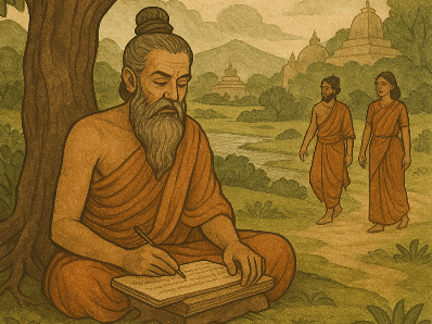 The Eternal Echoes of Vedic Wisdom