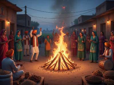 लोहड़ी: महत्व, दुल्ला भट्टी की कहानी और मनाने का सही तरीका