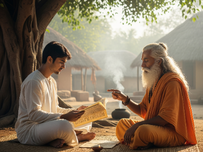 वेदों की वाणी