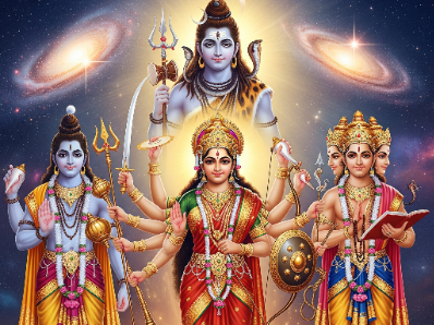 दुर्गा की महाकथा