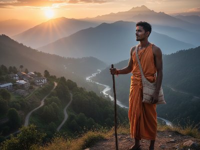 जीवन के असली उद्देश्य की खोज: राजन की प्रेरणादायक यात्रा | True Philosophy of Life