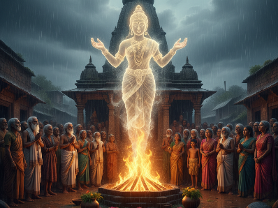 यज्ञ का अद्भुत रहस्य