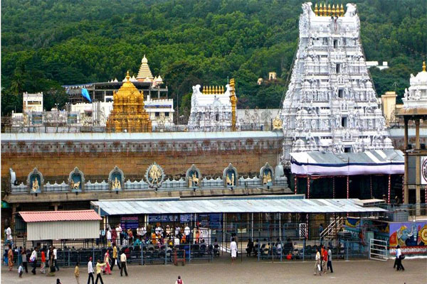 Tirupati Balaji Temple tirupati