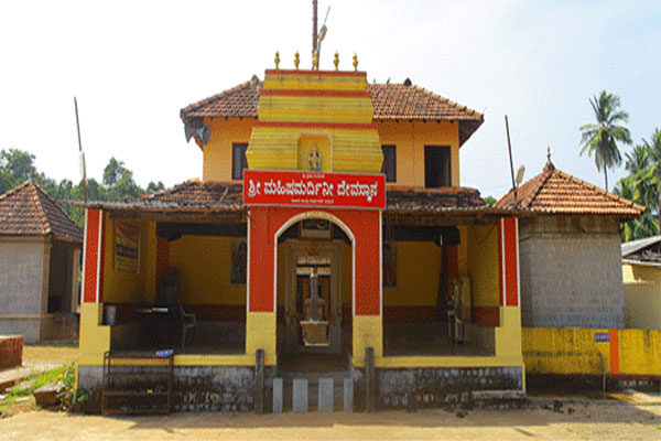 Sri Mahishamardini Temple ,neelavara