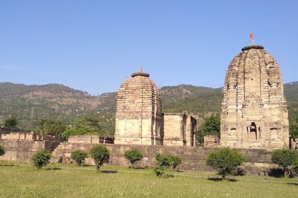 Krimchi Temples(Pandava Temples)