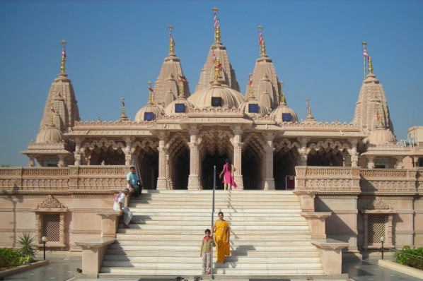 Baps Shri Swaminarayan Mandir | Jaipur