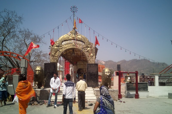 Siddhpeeth Shri Dakshin Kali Mandir