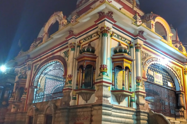 Daksh Prajapati Temple Complex