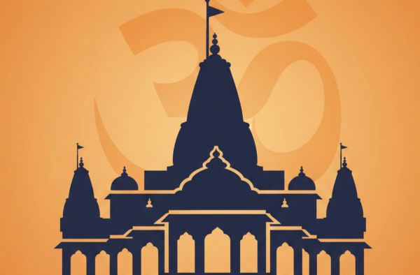 Famous temple in West Bengal - BAPS Shri Swaminarayan Mandir